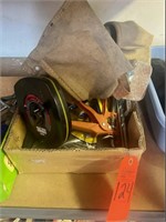 Box lot tools, carpenter's belts