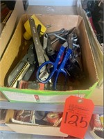 Box lot tools