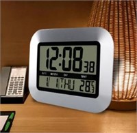 Desktop Clock Digital Clock Calendar Digital Hangi