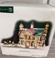 DEPT 56 SUGAR HILL ROW HOUSES