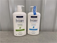 2 - Ivory Body Wash