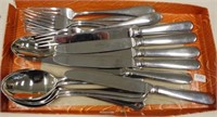 Group Villeroy & Boch stainless steel cutlery