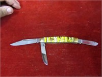 Widow Creek J Lauderdale 3 blade pocket knife