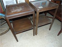 (3) Pc. Art Deco Era Tables