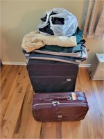 LUGGAGE: AMERICAN TOURISTER, RONE, ETC.