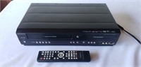 Magnavox DVD/VHS Player with Remote