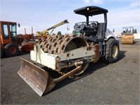2004 Ingersoll Rand SD-122F TF Padfoot Compactor