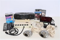 Cassette Player, Powerplugs, Game of Thrones