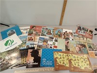 Girl Scout calenders