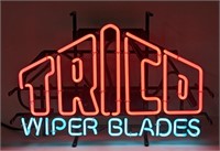 Trico Wiper Blades Neon Advertising Sign
