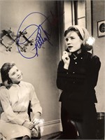Patty Duke signed photo