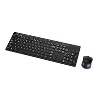 Amazon Basics Full-Sized Wireless Keyboard &