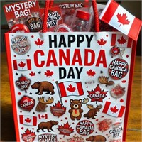 HAPPY CANADA DAY Mystery Bag of Collectibles & Sur