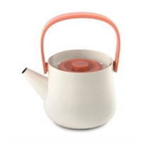 BergHOFF : Ron Teapot w/ Strainer -Orange - Active