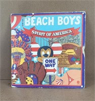 1975 The Beach Boys Spirit of America