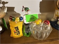 3 M&M Collectibles