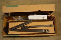 New In Box Norton 7500 Door Closer Dark Bronze