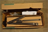 New In Box Norton 7500 Door Closer Dark Bronze