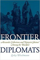 Book- Frontier Diplomats- Paperback