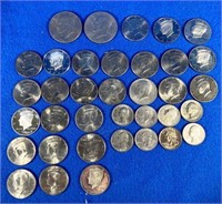 $17 Face Value of Collectible Coins