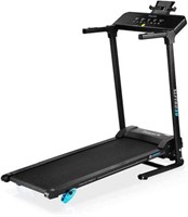 SERENELIFE SMART ELECTRIC FOLDING TREADMILL