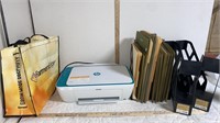 HP Deskjet 2640 Printer, 6 Magazine Filers /