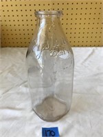 Antique Keystone Dairy Milk Bottle