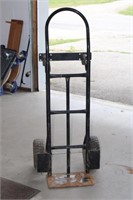 4 Wheel Older Cart