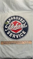 Packand sign