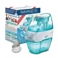 WFF9218  Navage Nasal Care Starter Bundle 30 Salt