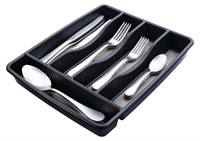 WF9808  Rubbermaid, Silverware Organizer, Small, B