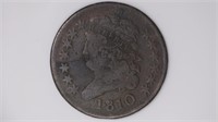 1810 Half Cent