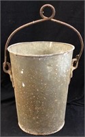 ANTIQUE WELL BUCKET