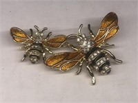 Napier brooch