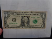 2006 $1 STAR NOTE