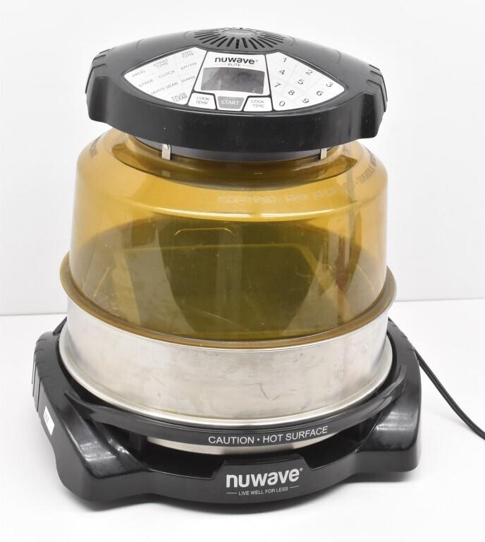 Nuwave Elite 20522 Infrared Convection Oven