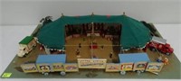 ROBERTS BROS. CIRCUS MODEL - SIDE SHOW