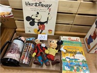 DISNEY ITEMS