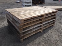 5'X7' Wood Pallets