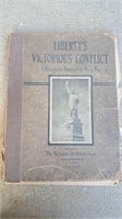 WW1 Picture book Liberties Conflict 1918