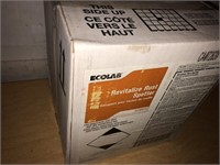 ECOLAB Revitalize Rust Spotter CASE of 6 Bottles