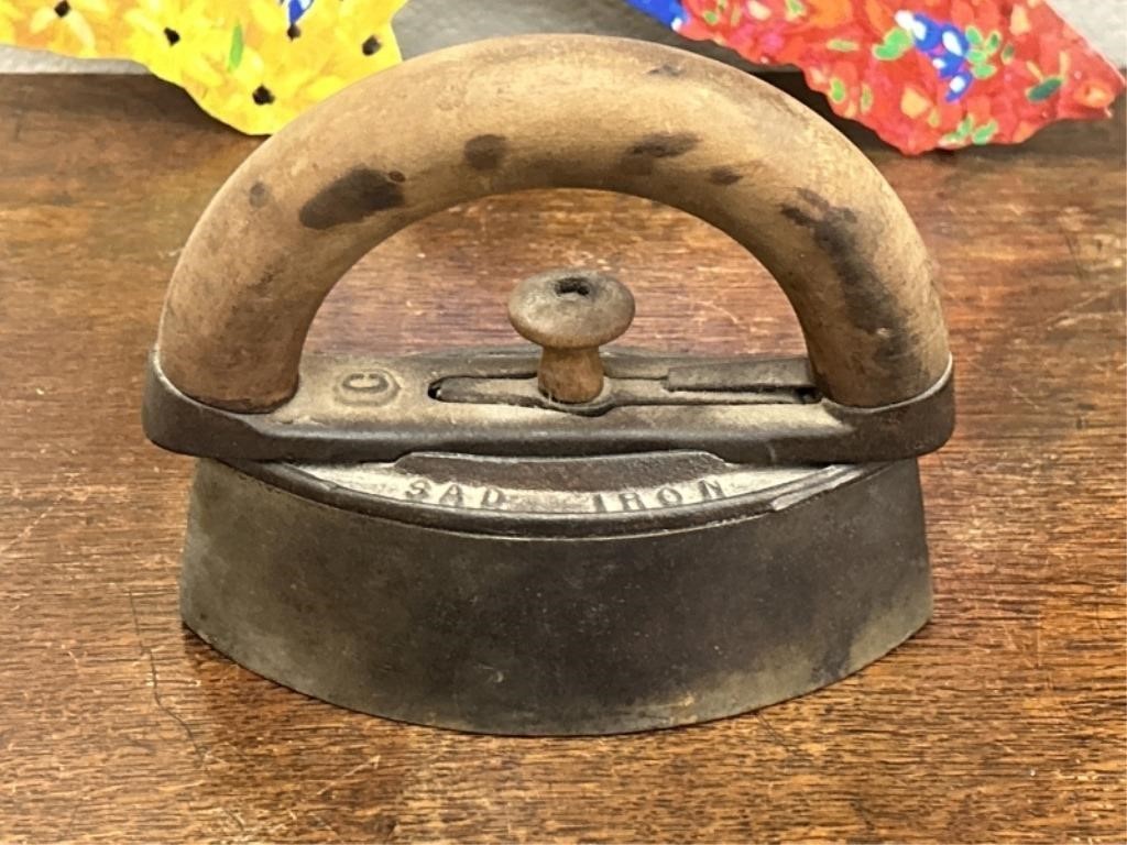 Vintage Iron