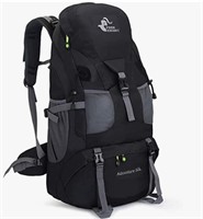 New- 50L Lightweight Water Resistant Hiking