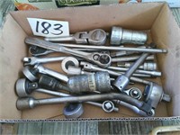 Craftsman Socket / Ratchet Lot