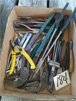 Plier / Tool Lot