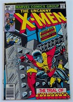 Uncanny X-Men #122 - Origin of Colossus