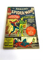 Amazing Spider-Man #9 (Key Book)