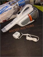 Black+decker dusterbuster advanced clean+