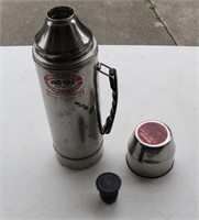 Uno-Vac Stainless Steel Thermos