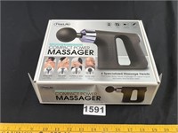 NIB Power Massager